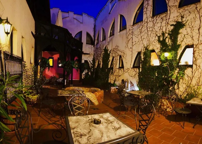 Janus Boutique Hotel & Spa