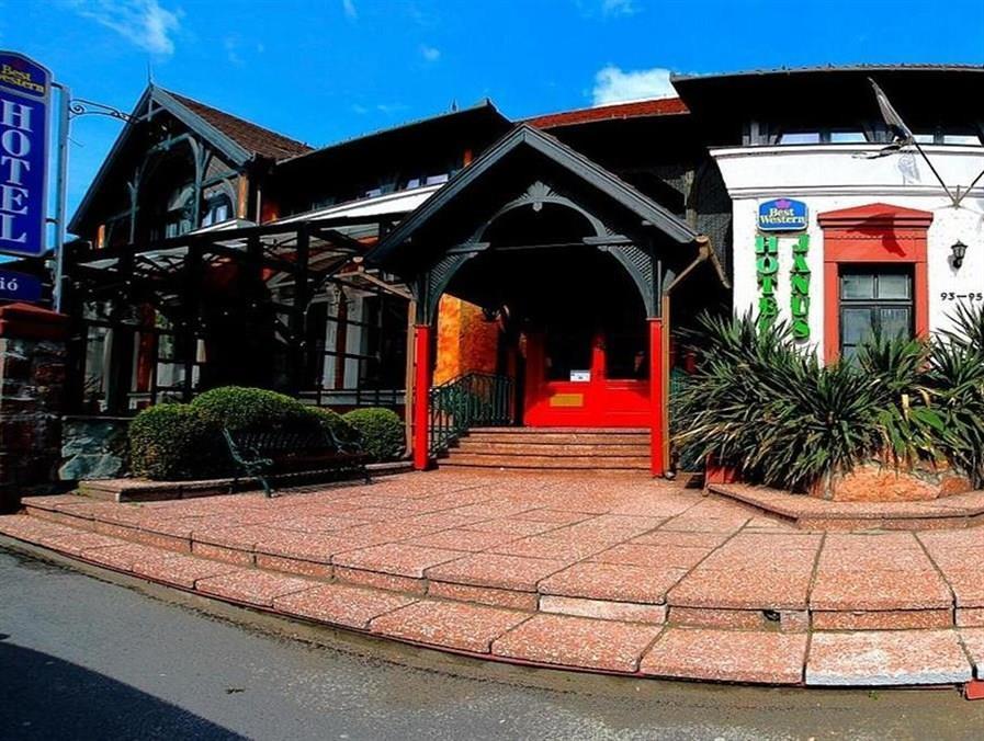 Hotel Janus Boutique & 4*