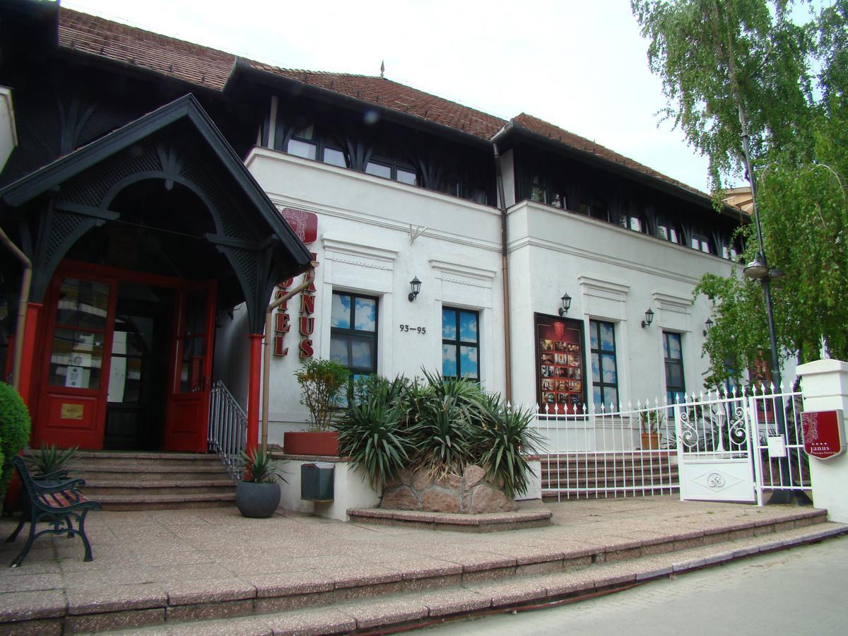 Hotel Janus Boutique & Siófok