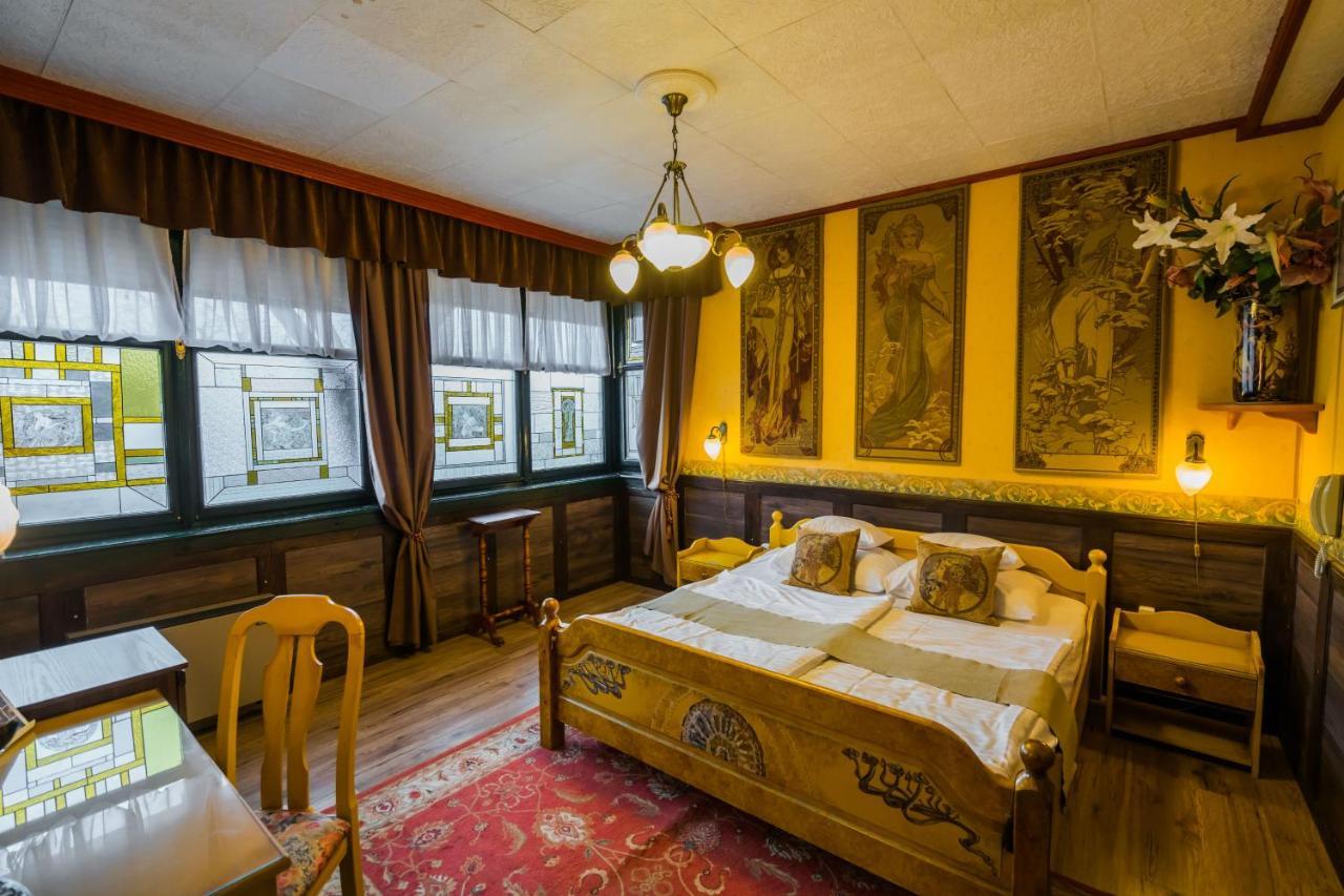 Hotel Janus Boutique &